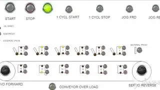 KHAKHRA MAKING MACHINE SIMULATION