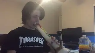 AFTERNOON SMOKE SESH!!!!! [1]
