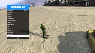 GTA V Menace v2
