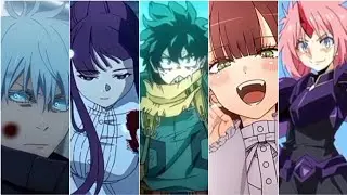 100+ Popular Anime Random Twixtor | Anime mix twixtor for clips editing