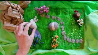 Waldorf Daily Circle Time for Preschool: Three and Four Year Olds