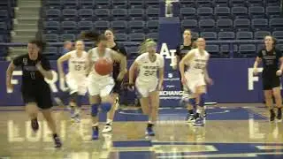 Portland upends the Falcons at Clune Arena