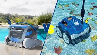Dolphin vs Polaris Pool Cleaner - Which Cleans Your Pool Better?