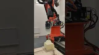 Robot Calibration Accuracy Test | Industrial Robot Precision Check
