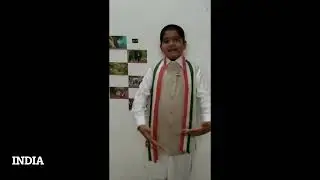 Youth Message, Samakit of India: May Peace Prevail on Earth