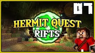 HermitQuest Rifts | Ep 07 | A NEW PLAN OF ACTION!! (Minecraft PVP) HD