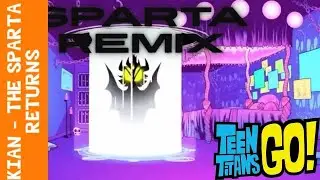 {Teen Titans Go} Raven - Azarath Metrion Zinthos! - Hyper Madhouse SFP ZE AE V4 Remix (Request)