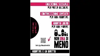 Aborto libero e sicuro
