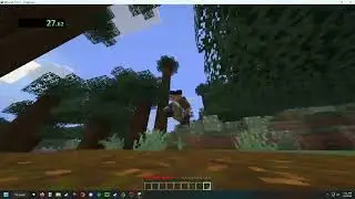 MINECRAFT MUSHROOM STEW SPEEDRUN (FWR) 1:01.45 (1.21.11) Random Seed