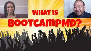 Doctor Turned Entrepreneur?  Join Us at BootcampMD