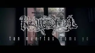 Reign Of Evil - Tan Muertos como Yo (Video Oficial)