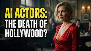 This Sexy AI Actress Doesn&rsquo;t Exist (but the performance does)