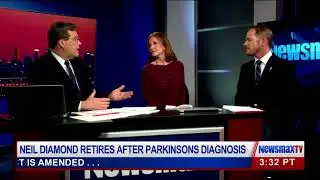 Dr. James Beck On Neil Diamond's Retirement & Parkinsons