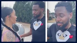 That time Wayne side chick tried to break up with him!