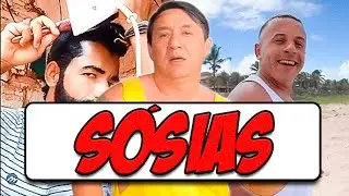 Os sósias vão dominar o mundo