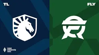 TL vs FLY | Week 1 | LCS Spring Split | Team Liquid vs FlyQuest (2021)
