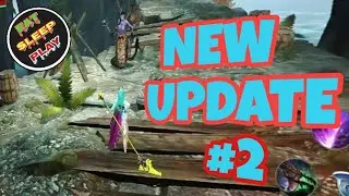 Darkness Rises - NEW WORLD benefits #Gameupdate #Darknessrises #Gameplay