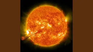 Solar flare 1