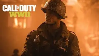 CALL OF DUTY WWII INSANE BETA GAMEPLAY (COD WW2 Multiplayer)