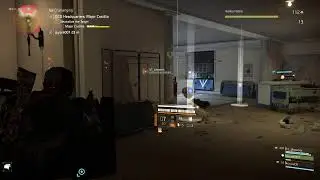 The Division 2 on Stadia | Playing from Pixelbook Go