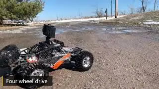 1/12 Scale 4wd RC Sand Rail Buggy Protector