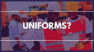 Should Lawn Business Owners Buy Landscape Uniforms?