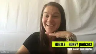 HUSTLE + HONEY Ep. 3: Domestic Engineer turned Online Retail CEO | Suzy from Hip Mountain Mama