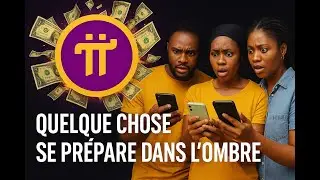 Quelque chose de GROS arrive sur Pi Network &ndash; Pr&eacute;parez vos Pi coin !