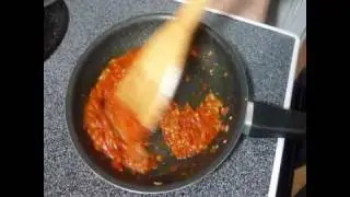 Schezwan Sauce (Indo Chinese Recipe)