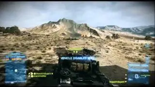 Battlefield 3: Super Tank to the Rescue Featured Clips Ep. 10