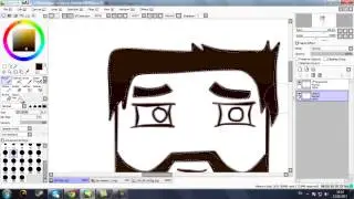 Speed Art for OlegRazer #2
