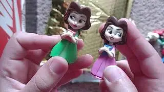 Disney Princess Comics Series 1 And 2 - Unboxing 11