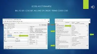 EPICOR ECLIPSE ERP GENERAL CUSTOMER MAINTENANCE
