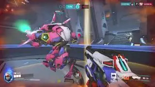 Overwatch 2 - Soldado 76 Gameplay #01