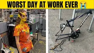Times People Had Such A Bad Day At Work It Completely Ruined Them