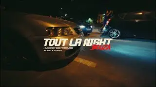 BOUZA - TOUT LA NIGHT (PROD. GIO)