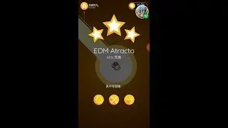 [蘿拉Lora]--Dancing Ballz  3.EDM Atracto 3星