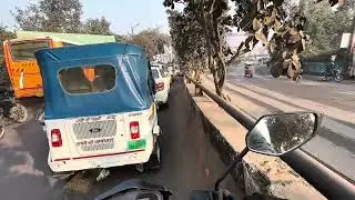 DAY-1 Vlog With MT -15