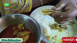 Bengali eating show #nehaeatingshow #food #bengali #eatingshow @KhawarAshor @PoulamiEatingShow 