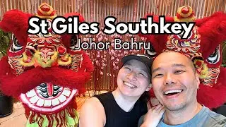 St Giles Southkey JB Johor Bahru Malaysia hotel review! - Hotel review at Mid valley mall