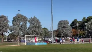 Goalkeeper highlights 2023-24, Australian Capital Territory (ACT)