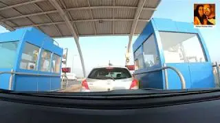 Ring Road Lahore; Adda Plot to Gajju Matah; Recorded by GoPro Hero 7; 25 Feb 2020