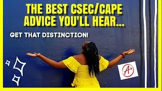 The realest CXC advice I can give!! (My best tips for specific CSEC and CAPE subjects)