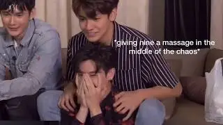 forthbeam scene; cast reaction ON CRACK cuz i miss them 🤪