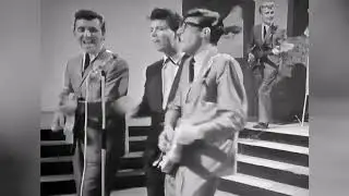 Cliff Richard & The Shadows -  Willie and the Hand Jive   16, Feb 1961