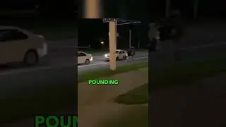 Heroic Taxi Driver Saves the Day in a Heart-Pounding Escape from Dangerous Pursuers! #hero #shorts
