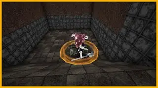 3D Zelda-like Blockout Dungeon Gameplay (Veriventure)