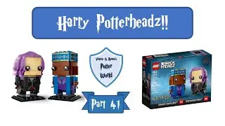 Let's talk about Potterheadz - (V&R's Potterworld part 41)
