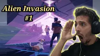 SOMERVILLE Gameplay Walkthrough Part 1 - Alien Invasion
