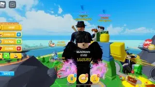 Getting 275k ￼Reputation￼ (LEGEND) WORKOUT ISLAND